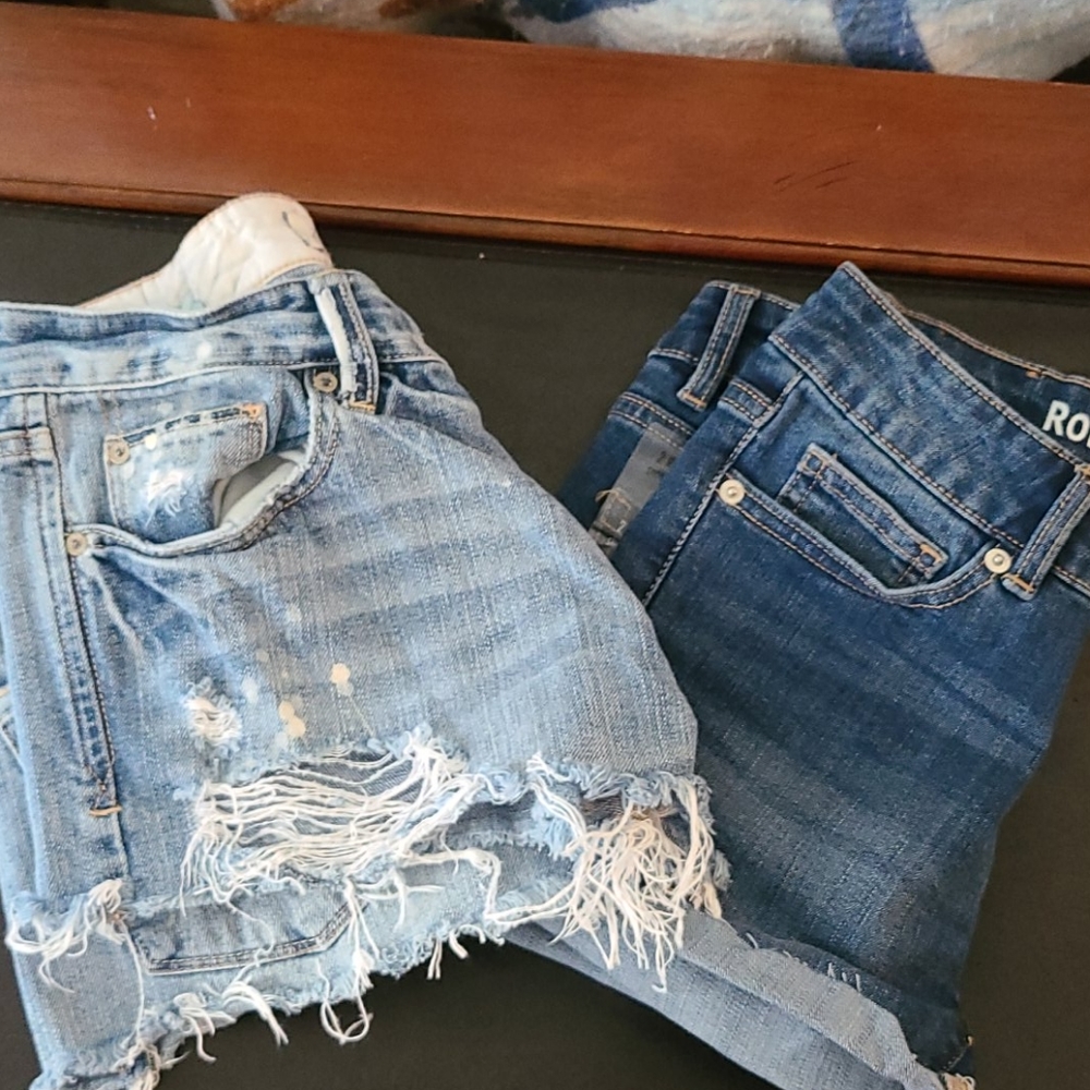 Abercrombie & Fitch shorts bundle